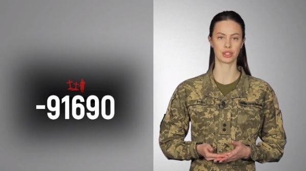 Military TV. Enemy’s losses (2022) - 69. 05/12/2022 losses of the enemy