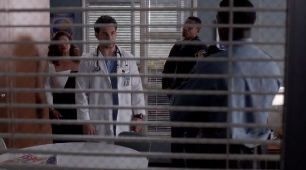 Grey's Anatomy (2013) – 15 season 25 episode