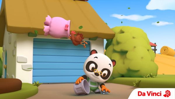 Dr. Panda (2019) - 6 episode