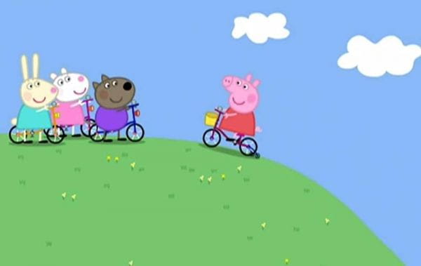Peppa Pig (2004) – 1 season 10 episode