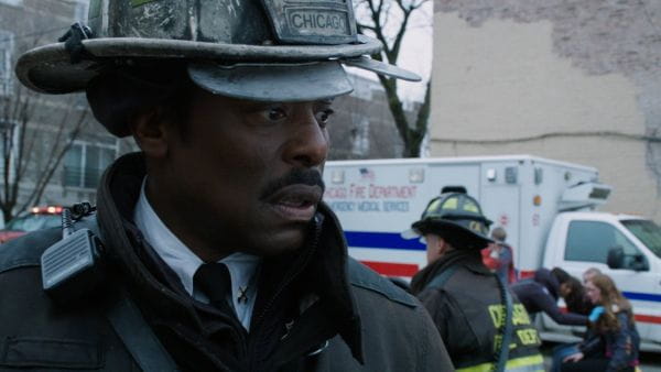 Chicago Fire (2012) - 1 season 22 episode