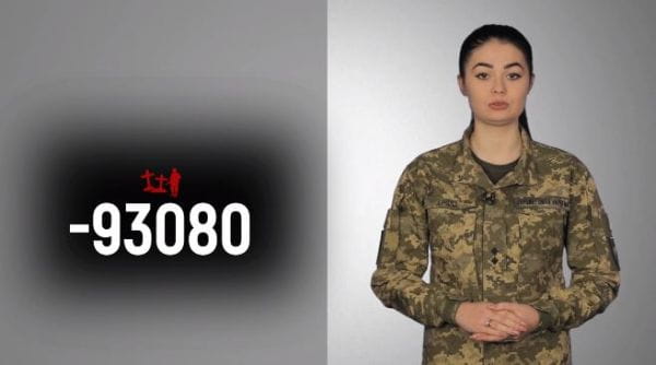 Military TV. Enemy’s losses (2022) - 72. 08/12/2022 losses of the enemy