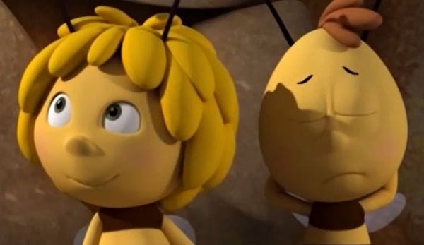 Maya The Bee - The Bee Dance (2012) – 1 season 25 episode