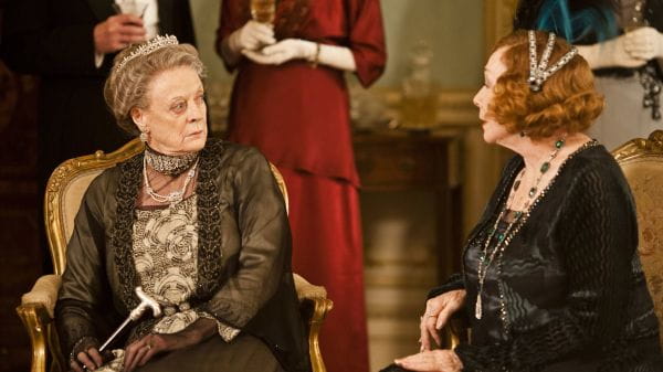 Downton Abbey: 3 Season (2012) - episode 2