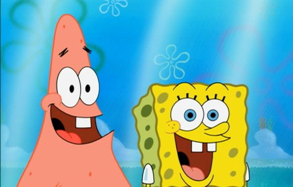 SpongeBob Kanciastoporty (1999) - 5 season 15 episode