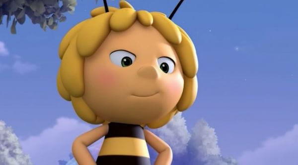 Maya The Bee - The Bee Dance (2012) – 1 season 54 episode