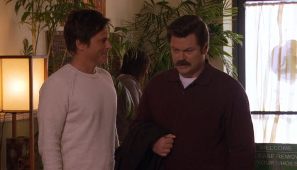 Parks and Recreation (2009) – 4 season 19 episode