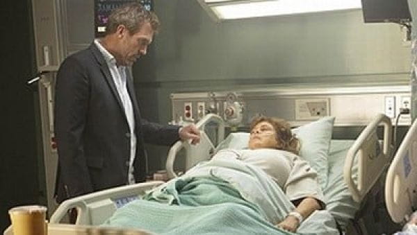 Dr. House - Medical Division (2004) – 5 season 20 episode