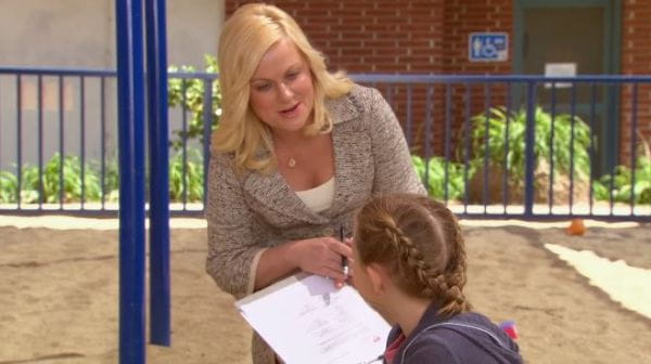 Parks and Recreation (2009) – 1 season 1 episode