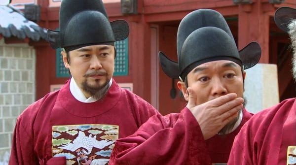 The Moon Embracing the Sun (2012) - 1 season