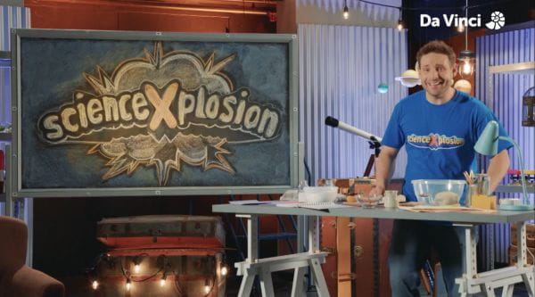 ScienceXplosion (2019) - 1 season