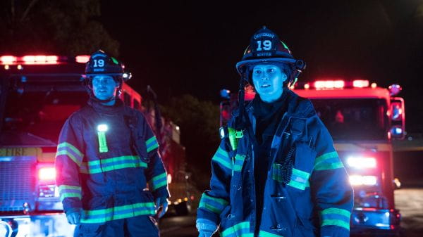 Пожарная часть 19 (2018) – 1 сезон 2 серия
