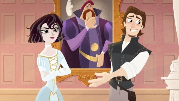 Rapunzel: La serie (2022) – 1 season 3 episode