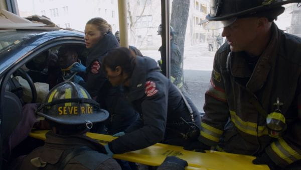 Chicago Fire (2012) - 1 season 21 episode