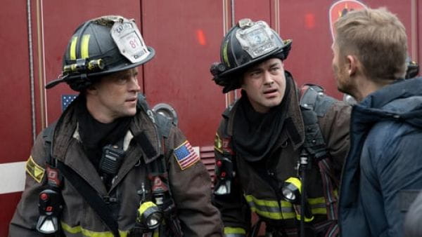 Chicago Fire (2012) - 8 season 15 episode