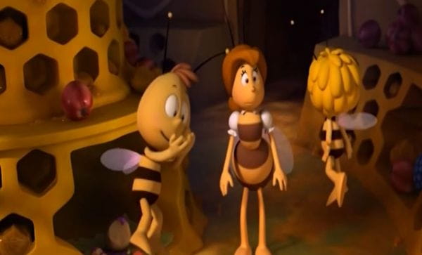 Maya The Bee - The Bee Dance (2012) – season 1 26 episode