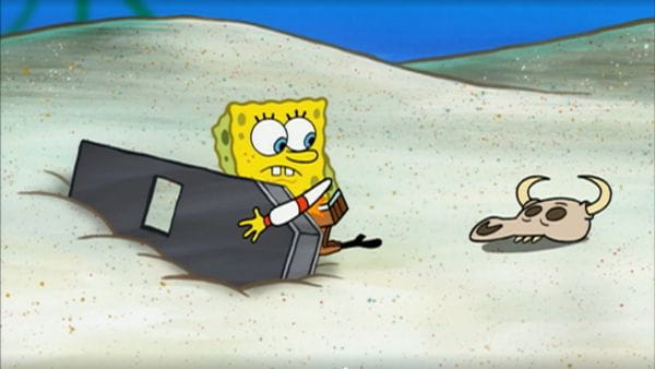 Spongebob Squarepants (1999) – 5 season 16 episode