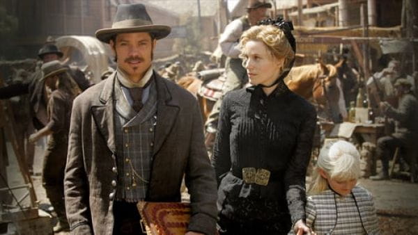 Deadwood (2004) – 3 season episode 1