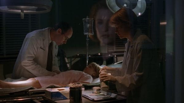 The X-Files (1993) – 5 season 7 episode