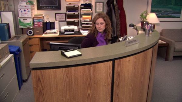 The Office (2005) - 5 sezóna 14 séria