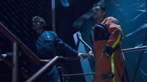 Battlestar Galactica: 4 Season (2009) - episode 15
