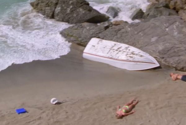 Baywatch (1989) - 9 season 12 episode