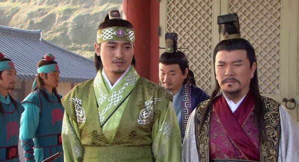 Jumong (2006) - 1 season