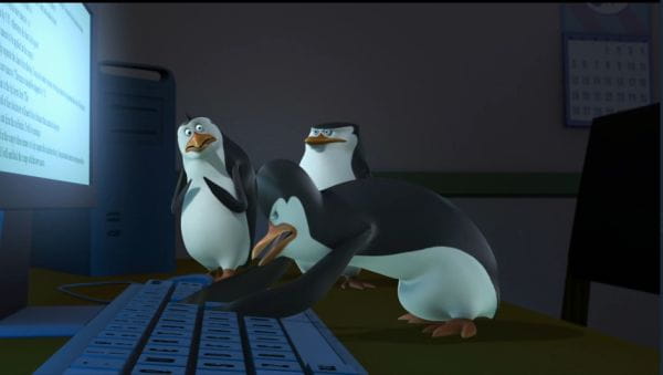 Пінгвіни Мадагаскару (2008) - 1 сезон 13 серія