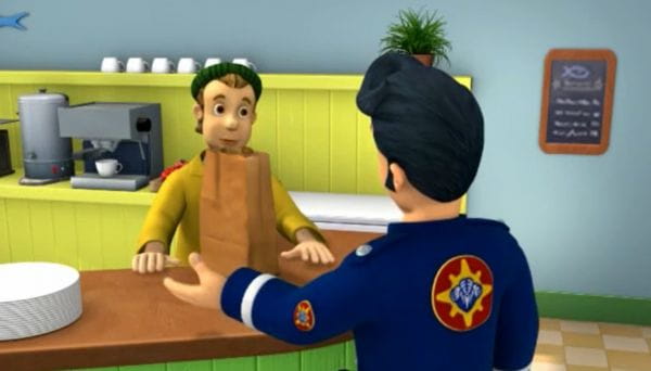 Fireman Sam (2008) - 11 episode