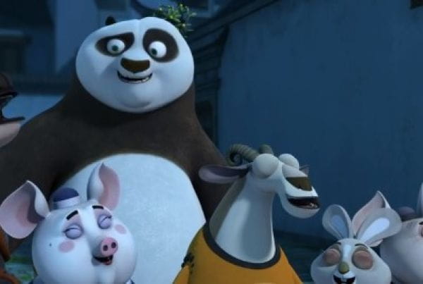Кунг-фу панда: Легенди за страхотното (2011) - 1 season 15 episode