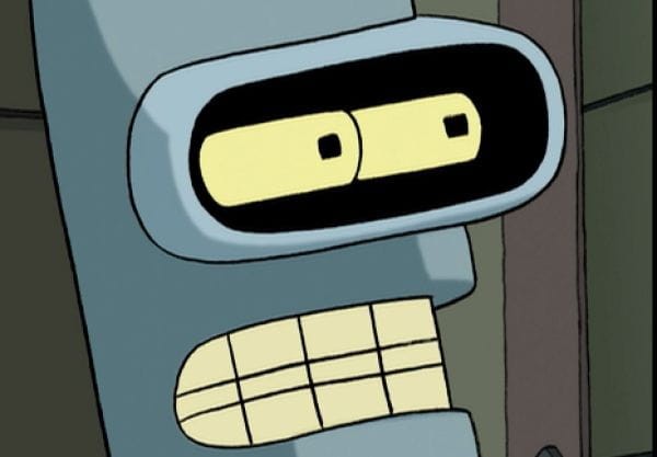 Futurama (1999) - 1 sezon 3 episod