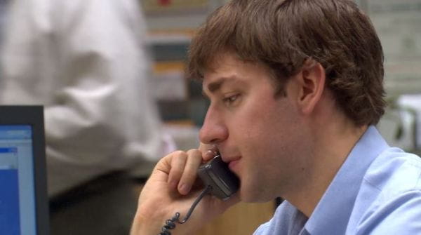 The Office (US) (2005) – 2 season 4 episode