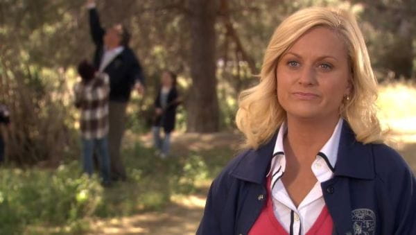 Parks and Recreation (2009) – 1 season 3 episode