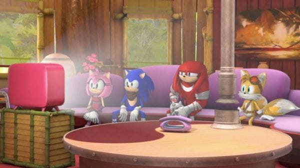 Sonic Boom (2017) - 26 episode