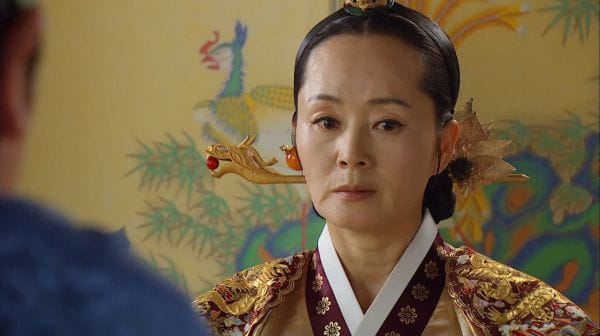 The Moon Embracing the Sun (2012) - 1 season