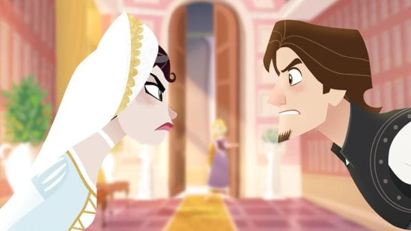 Rapunzel: La serie (2022) – 1 season 5 episode