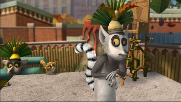 Пингвины Мадагаскара (2008) – 1 сезон 12 серия