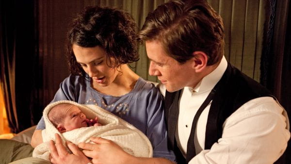 Downton Abbey: 3 Season (2012) - episode 5