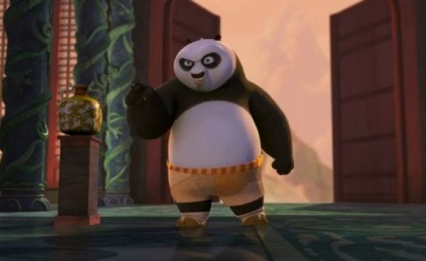 Kung Fu Panda: Legends of Awesomeness (2011) – 1 season 16 episode