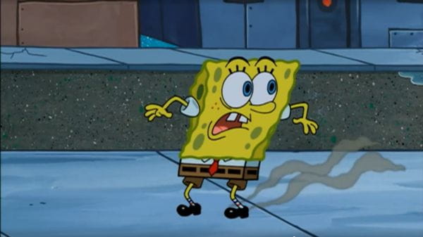 SpongeBob v nohaviciach (1999) - 5 sezóna 18 séria