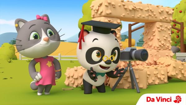 Dr. Panda (2019) - 9 episode