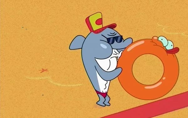 Zig et Sharko (2010) – 2 season 15 episode