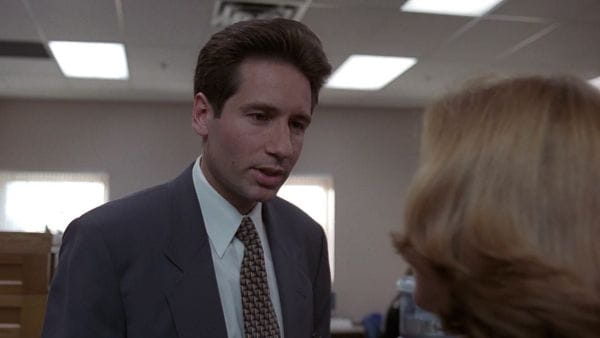 The X-Files (1993) – 1 season 7 episode