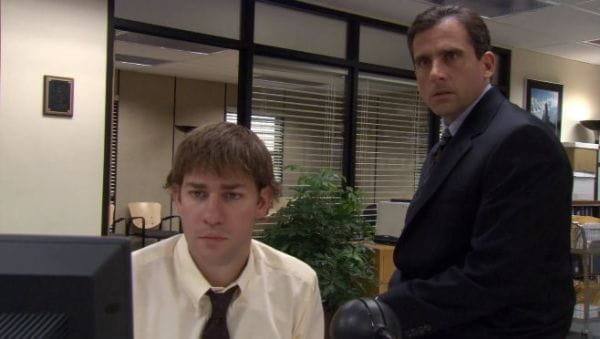 Офисът (2005) - 2 season 2 episode