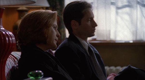 The X-Files (1993) – 5 season 9 episode