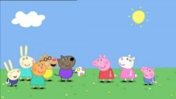 Peppa Pig (2004) – 2 season 48 episode