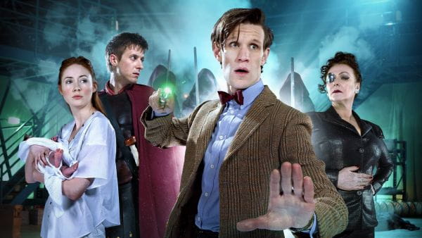 Doctor Who: 6 Season (2010) - season 6