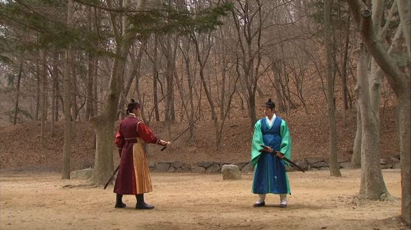 The Moon Embracing the Sun (2012) - 1 season