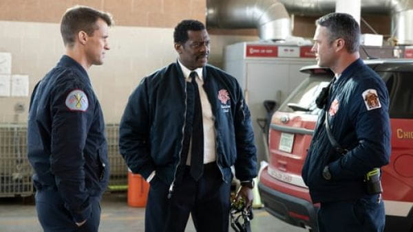 Chicago Fire (2012) - 8 season 20 episode