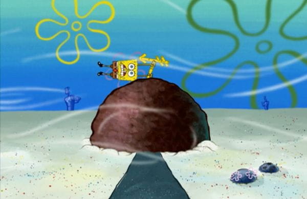 Spongebob Squarepants (1999) – 5 season 19 episode